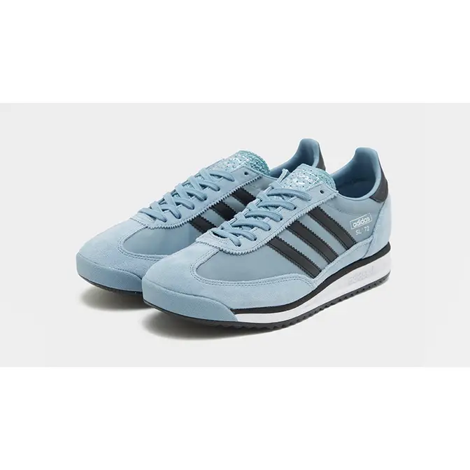 adidas SL 72 Blue Black JQ5461 front