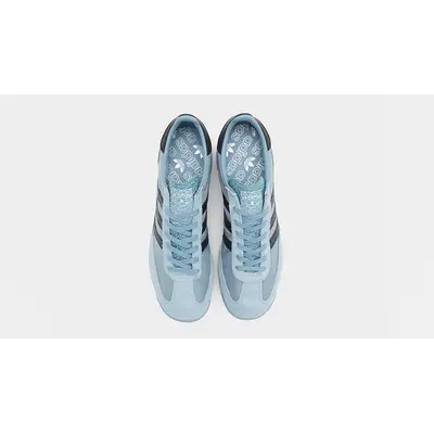 adidas SL 72 Blue Black JQ5461 middle