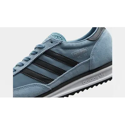 adidas SL 72 Blue Black JQ5461 side