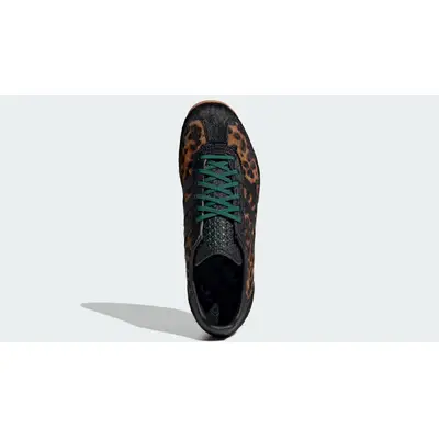 adidas SL 72 OG Leopard Black Middle