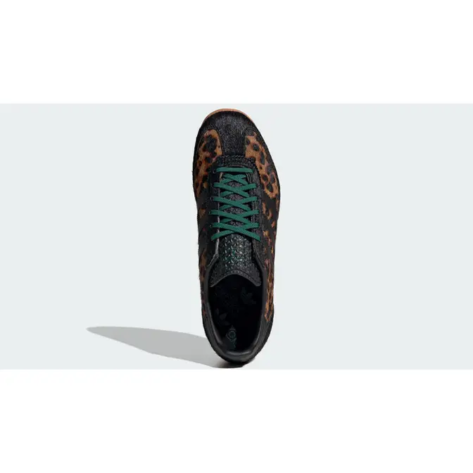 adidas SL 72 OG Leopard Black Middle