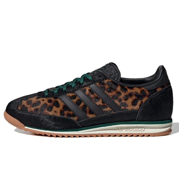 adidas SL 72 OG Leopard Black