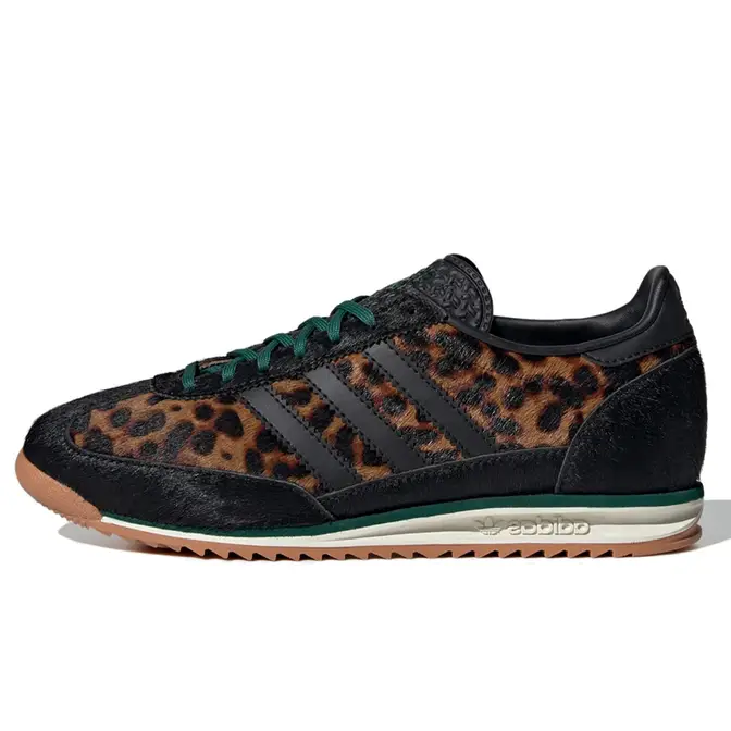 adidas SL 72 OG Leopard Black