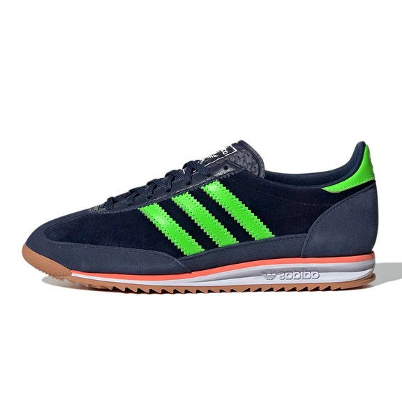 adidas SL 72 OG Night Indigo Solar Green JI0193