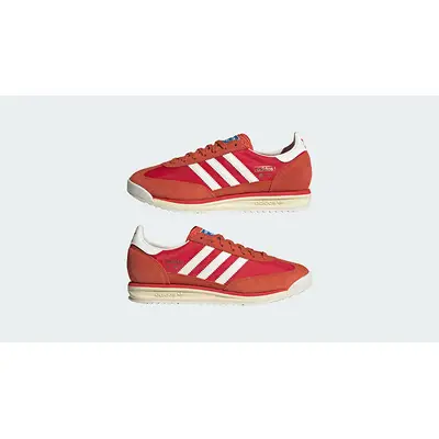 adidas SL 72 Preloved Red White JH8642 feature