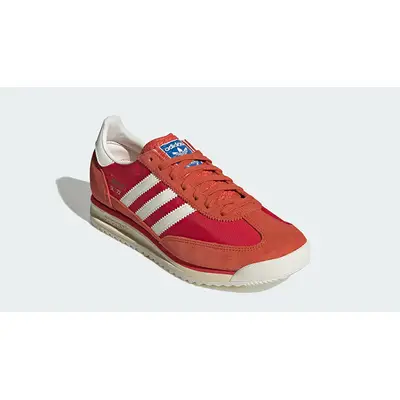 adidas SL 72 Preloved Red White JH8642 front