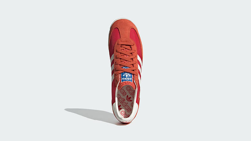 adidas SL 72 Preloved Red White JH8642 middle