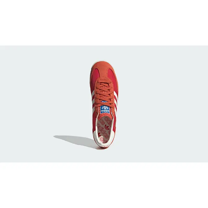 adidas SL 72 Preloved Red White JH8642 middle