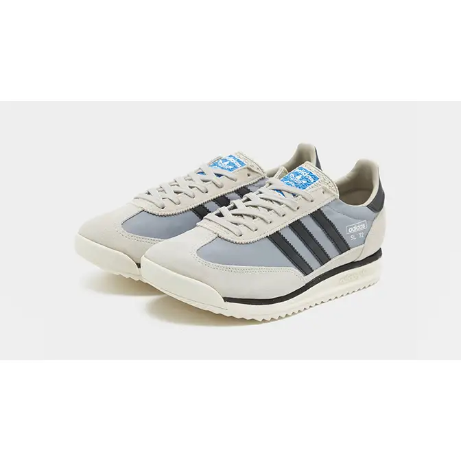 adidas SL 72 RS Grey Blue JH8645 front