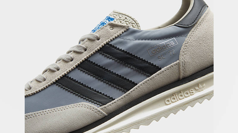 adidas SL 72 RS Grey Blue JH8645 side