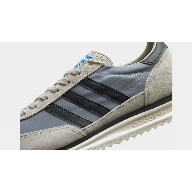 adidas SL 72 RS Grey Blue JH8645 side