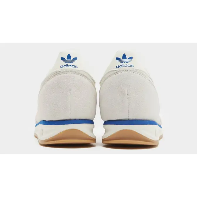adidas SL 72 RS Off-White Orange Back