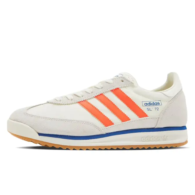 adidas SL 72 RS Off-White Orange