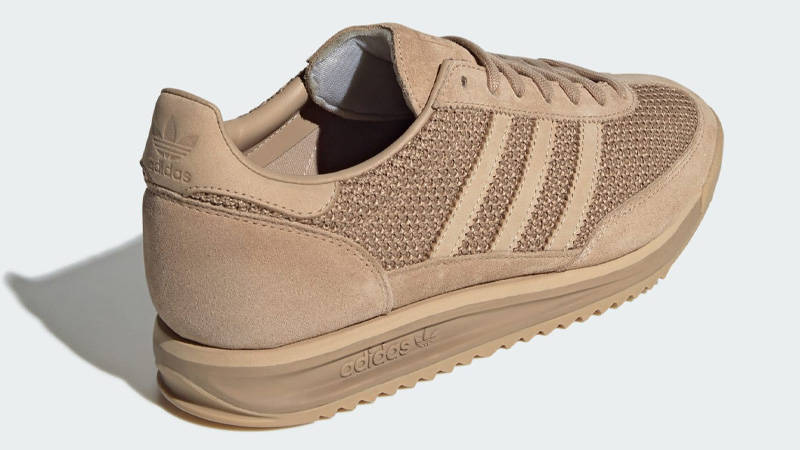 adidas SL 72 RS Warm Sandstone Magic Beige Back
