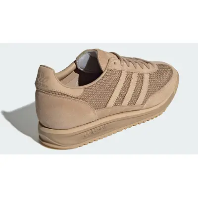 adidas SL 72 RS Warm Sandstone Magic Beige Back