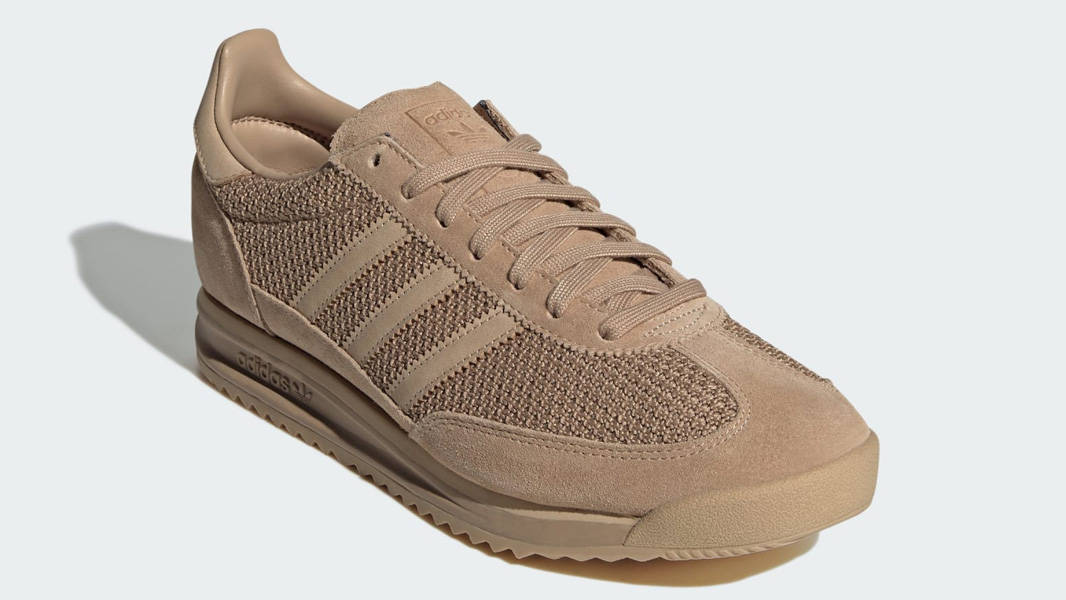 adidas SL 72 RS Warm Sandstone Magic Beige Front