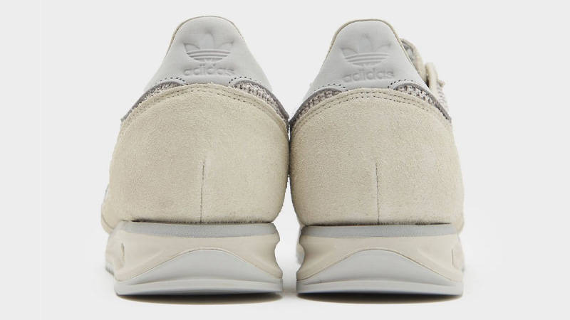 adidas SL 72 RS Wonder Aluminum Grey Back