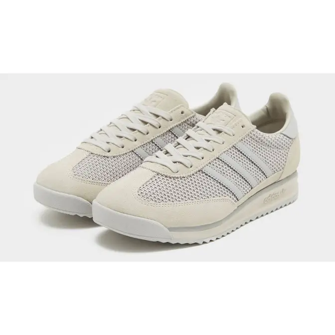 adidas SL 72 RS Wonder Aluminum Grey Front