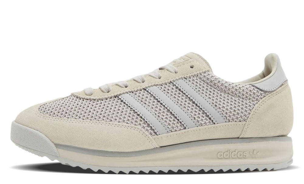 adidas SL 72 RS Wonder Aluminum Grey