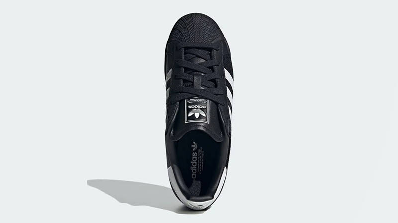 adidas Superstar Black Beaded JH7098 middle