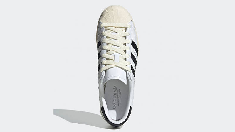 adidas Superstar Vintage White Black JH5709 Top