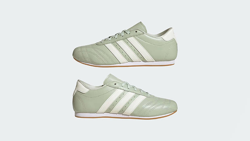 adidas Taekwondo Linen Green JS0710 feature