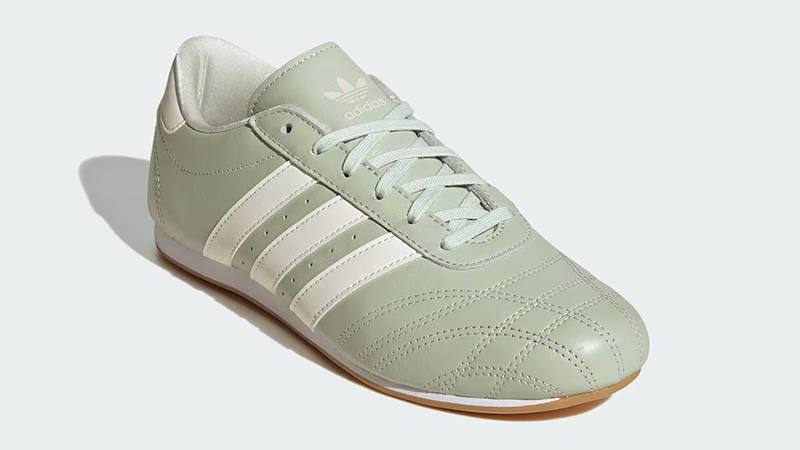 adidas Taekwondo Linen Green | JS0710 | The Sole Supplier