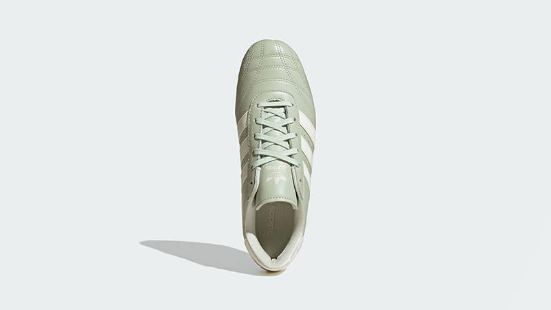 adidas Taekwondo Linen Green JS0710 middle