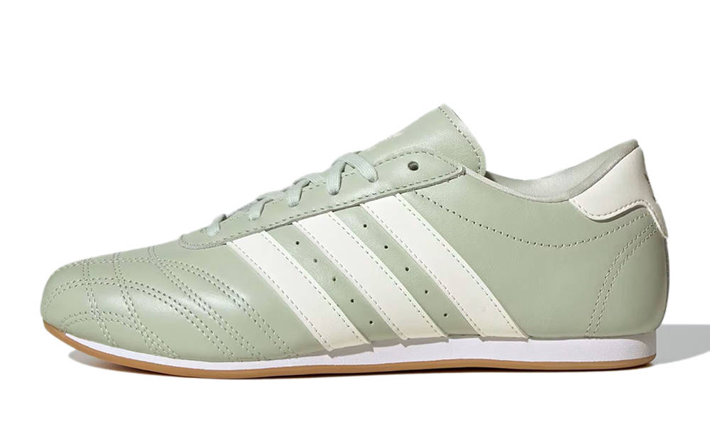 adidas Taekwondo Linen Green