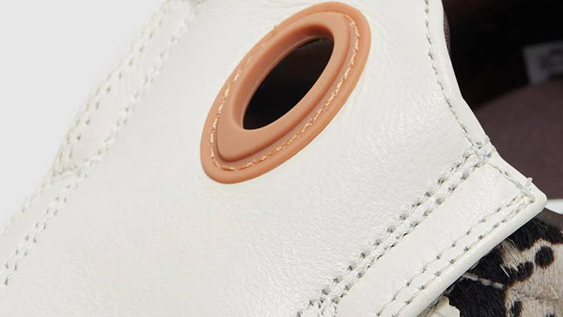 adidas Taekwondo MEI Cow Print JS0297 Detail 2