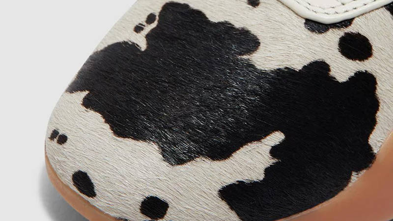 adidas Taekwondo MEI Cow Print JS0297 Detail