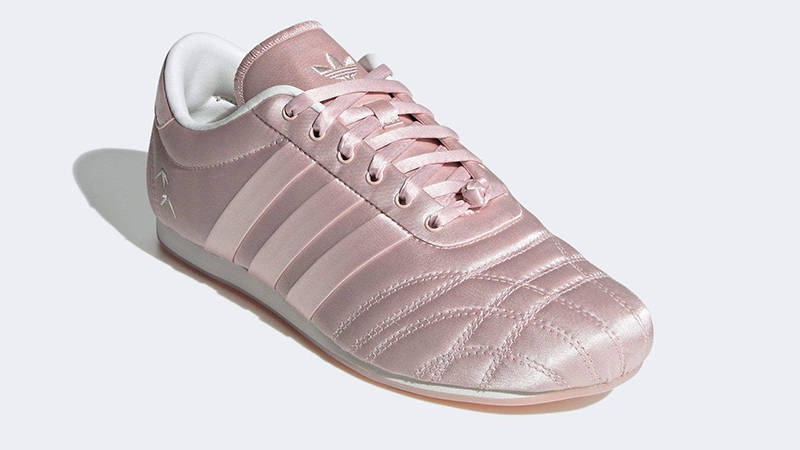 adidas Taekwondo Pink JP5196 front