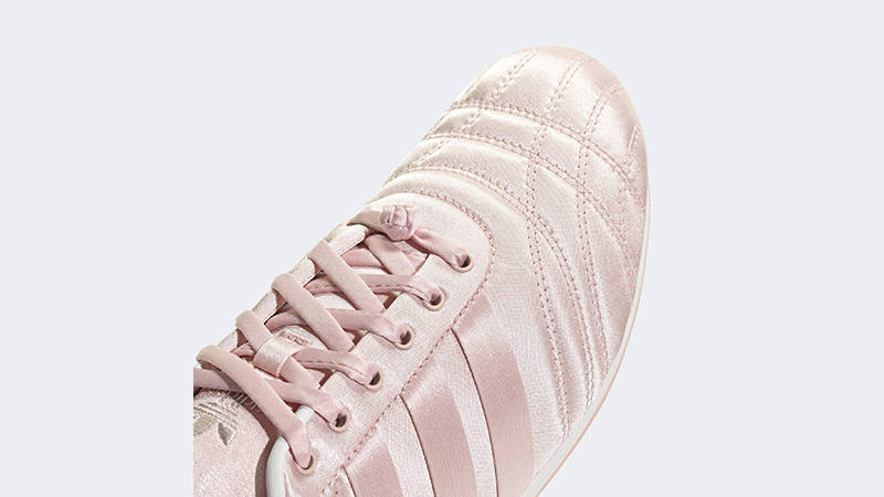adidas Taekwondo Pink JP5196 toe
