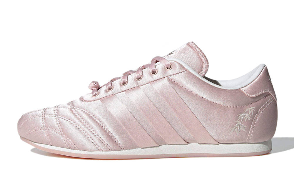 adidas Taekwondo Pink
