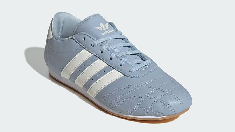 adidas Taekwondo Wonder Blue JS3317 front