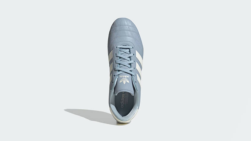 adidas Taekwondo Wonder Blue JS3317 middle