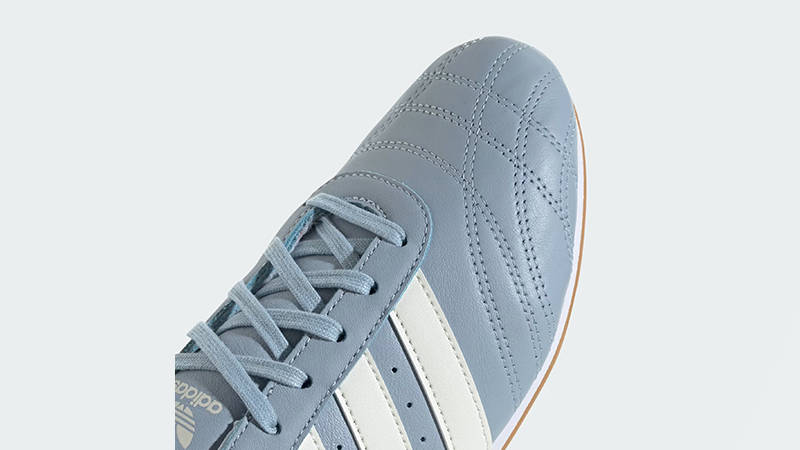 adidas Taekwondo Wonder Blue JS3317 toe