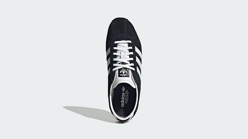 adidas Tokyo Black White JI0183 middle