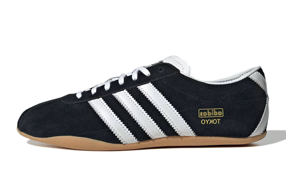 adidas Tokyo Black White