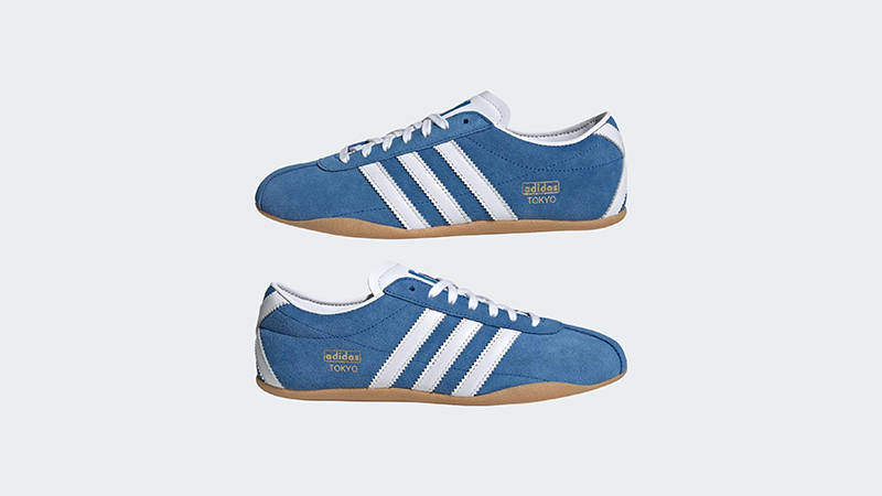 adidas Tokyo Blue Bird JI0179 feature