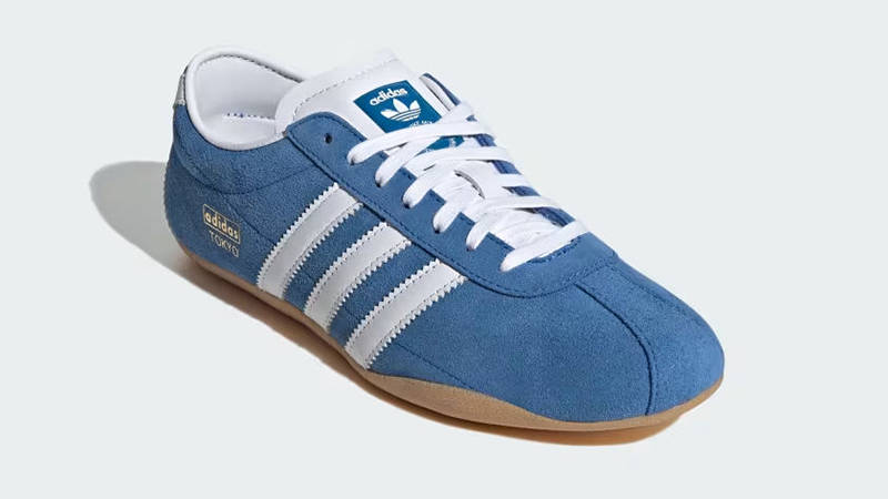 adidas Tokyo Blue Bird JI0179 front