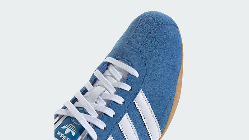 adidas Tokyo Blue Bird JI0179 toe