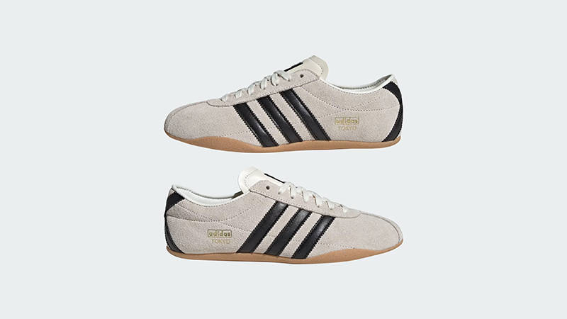 adidas Tokyo Off-White Black JI0182 feature