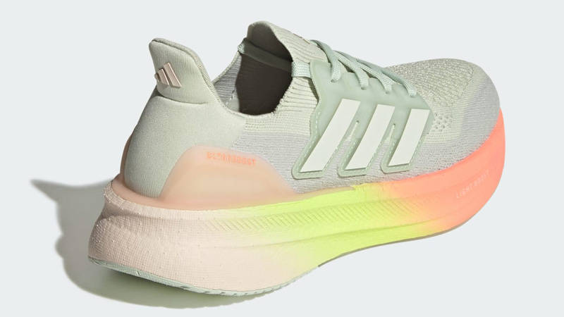adidas Ultraboost 5 Linen Green Back