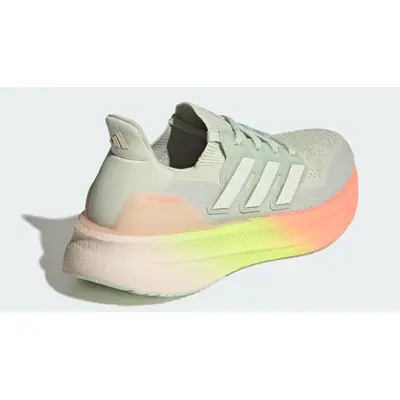 adidas Ultraboost 5 Linen Green Back