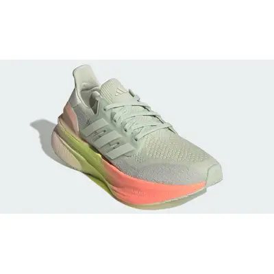 adidas Ultraboost 5 Linen Green Front
