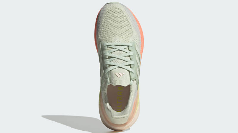 adidas Ultraboost 5 Linen Green Middle