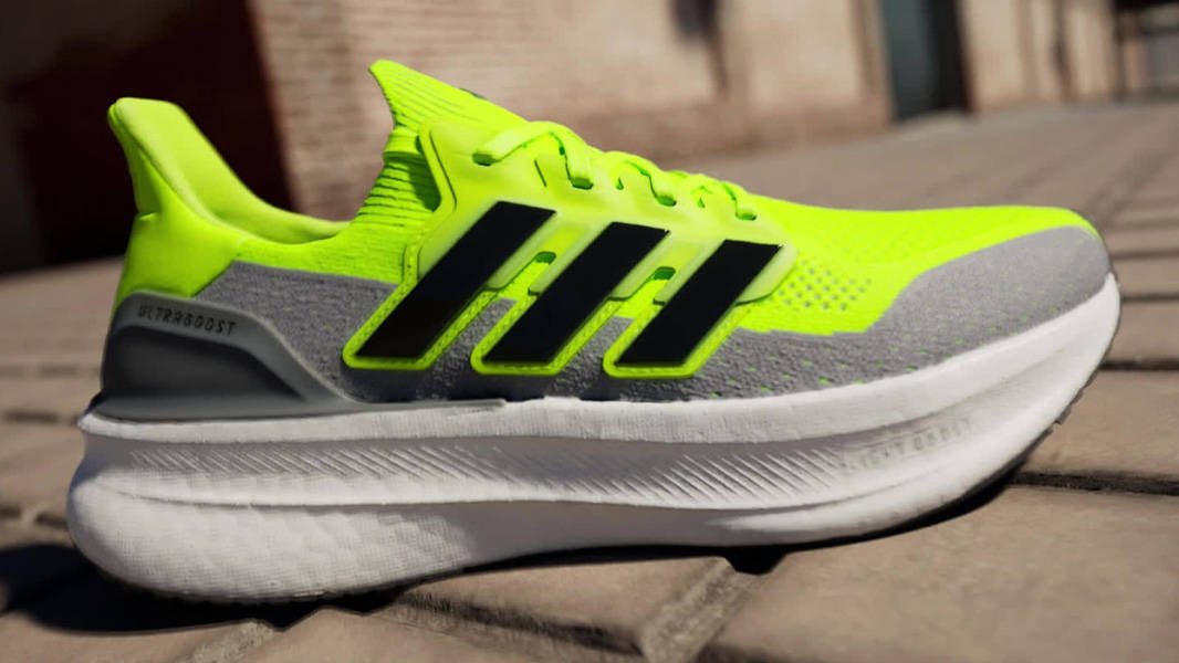 adidas Ultraboost 5 Lucid Lemon Lifestyle