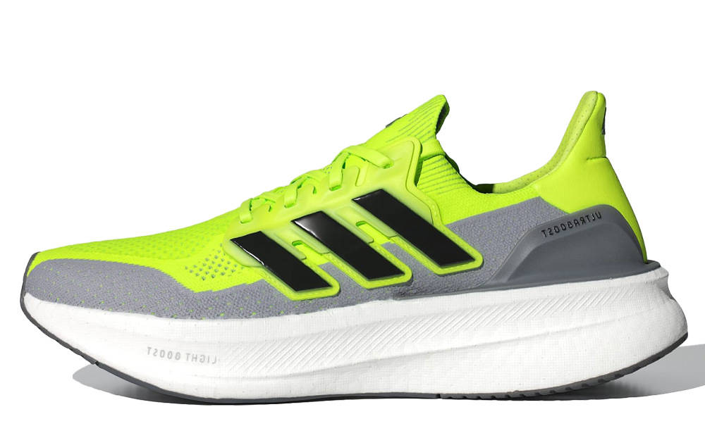 adidas Ultraboost 5 Lucid Lemon