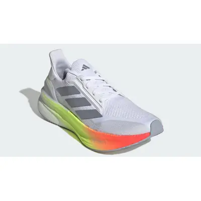 adidas Ultraboost 5x Cloud White Lucid Lemon Front